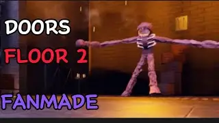 DOORS (FLOOR 2) FANMADE + 200 Figure Boss Fight