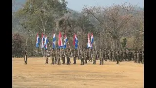 Pathian Um Pi Mi Chin Ralkap CNF/CNA Chinland Club hla thar 2023 by Htun Kyaw
