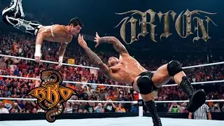 WWE Randy Orton Top 20 Best & Amazing RKO's