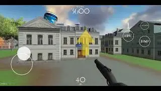 Жёсткий батл под барбарики