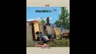 1v3 Clutch 🔥 #bgmi #gaming #pubg #jonathan #clutches #shortsfeed #trendingshorts #shorts