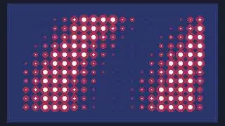Sinebobs | TIC80 128b intro