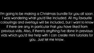 What do you want for Christmas?