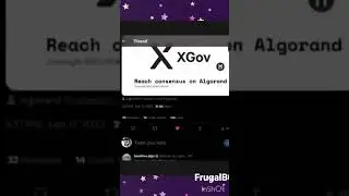 #algorand