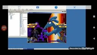 Lily Mugen Battle 