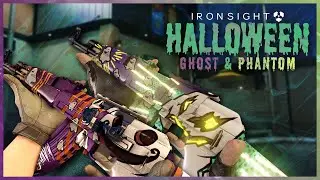 Ghost & Phantom Packages