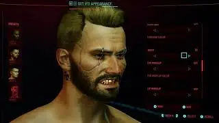 Cyberpunk 2077 Badlands opening