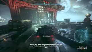 Batmobile Physics - 10/10