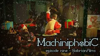 MachiniphobiC (episode nine -  @GabrianFilms) #podcast #machinima #gta #gtaonline #grandtheftauto