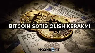 MOONBOYS "DIAMOND" | BITCOIN SOTIB OLISH KERAKMI ?
