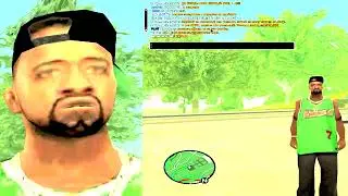 КАК ПОМЕНЯТЬ ШРИФТ ЧАТА В GTA SAMP В 2025 ГОДУ + ASI ПЛАГИН CHAT++