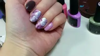 Акригель! Как относился!!!??? Ногти на УРА!!!!