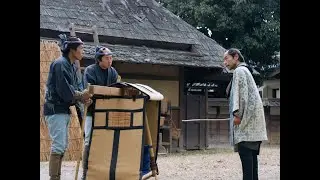 【予告】駕籠屋の稽古
