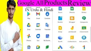 Google All products Reviewe in Urdu and Hindi Full Videos || touchsadaqat ||