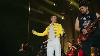 Queen show: 50 years tour with choir and orchestra | Palanga