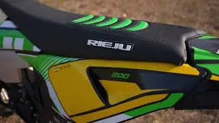 Rieju Motorcycles: 2024 Model Showcase - New Features Reviewed