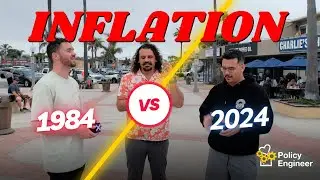 Inflation Trivia: How Much Have Prices Increased Since 1984?