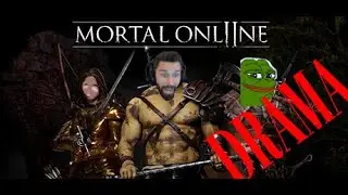 Mortal Online 2 Drama