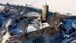 Schönburg (Die Saale)
