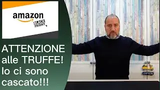 Black Friday Attenzione alle truffe! Io ci sono cascato in pieno