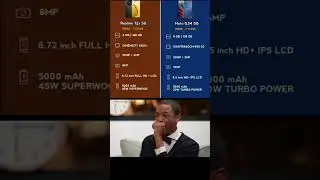 realme 12x vs moto g34 Comparison #realme #moto #techupdates #mobilecompare