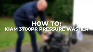 How to: KIAM 3700PR