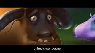 THE LEGEND OF GRODA - STORY