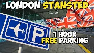 London Stansted Free Parking: 1 Hour Free Parking