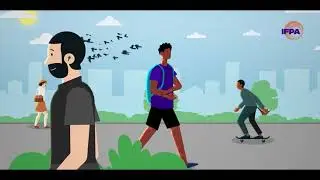 IFPA | 2D animation | Explainer video