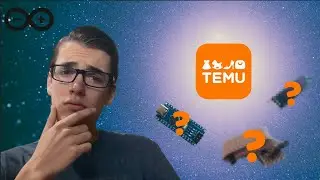 I bought an Arduino from TEMU! 