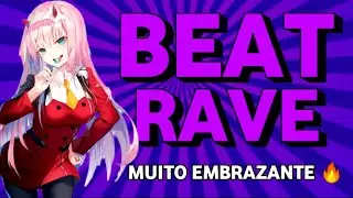 BEAT RAVE MELODICA - Muito embrazante (FUNK REMIX) @canal.djayfut10