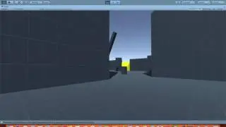 11 - Controles en primera persona en Unity 5