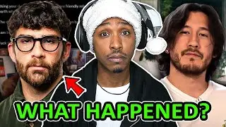 The Hasan Piker Dog Controversy Just Got UGLY | Markiplier Married, VTuber Sinder Returns & More