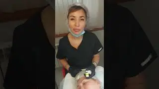 Методика бланширования динамических морщин препаратом 🍋GANA PF🍋