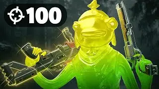The 100 Kill Challenge
