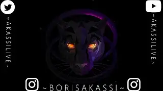 AKASSI LIVE 10 ELIM | J.Sisthename X AnorexicPandaSA