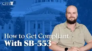 How a large Utility Company in California Achieved Compliance with CA Workplace Violence Law, SB-553