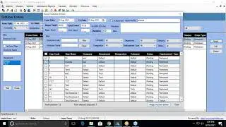 17 eTime Track Lite Desktop Software Videos How to create Outdoor entries