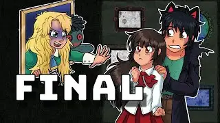 Ib Remake Part 5 - Leave
