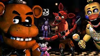 FNAF 1 (night 4)