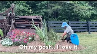 Whoa! Best #garden accessory ever! #Review time for: #TheGardenersHollowLeg