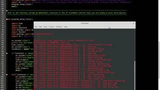 Python Download through NAS using SMBCLIENT package