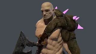 Character Presentation