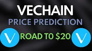 VECHAIN [VET] PRICE ACTION 2021 - VET HONEST TECHNICAL ANALYSIS - SHOULD I BUY VET?