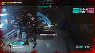 OverWatch POTG By : KiritoYusuke
