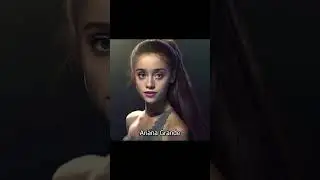 Famous people gender swap generated using AI - Part 2