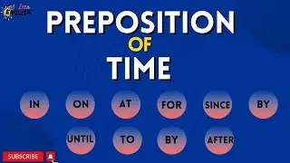 Harness the Power of Time Prepositions | Revealed!
