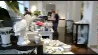 Porcelain factory in Meissen, Germany (Фабрика фарфора город Мейсен, Германия)