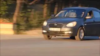 Hyundai Accent Era klip