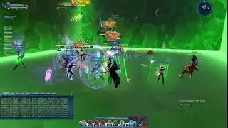 DCUO TTE Struggles someone carry me